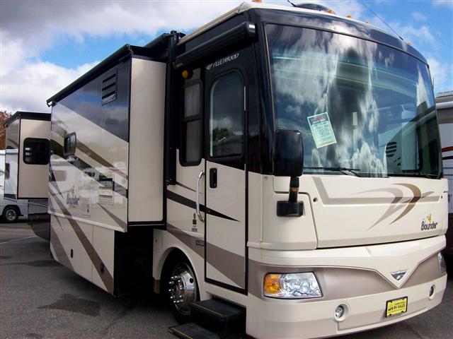 2008 Fleetwood Bounder Diesel